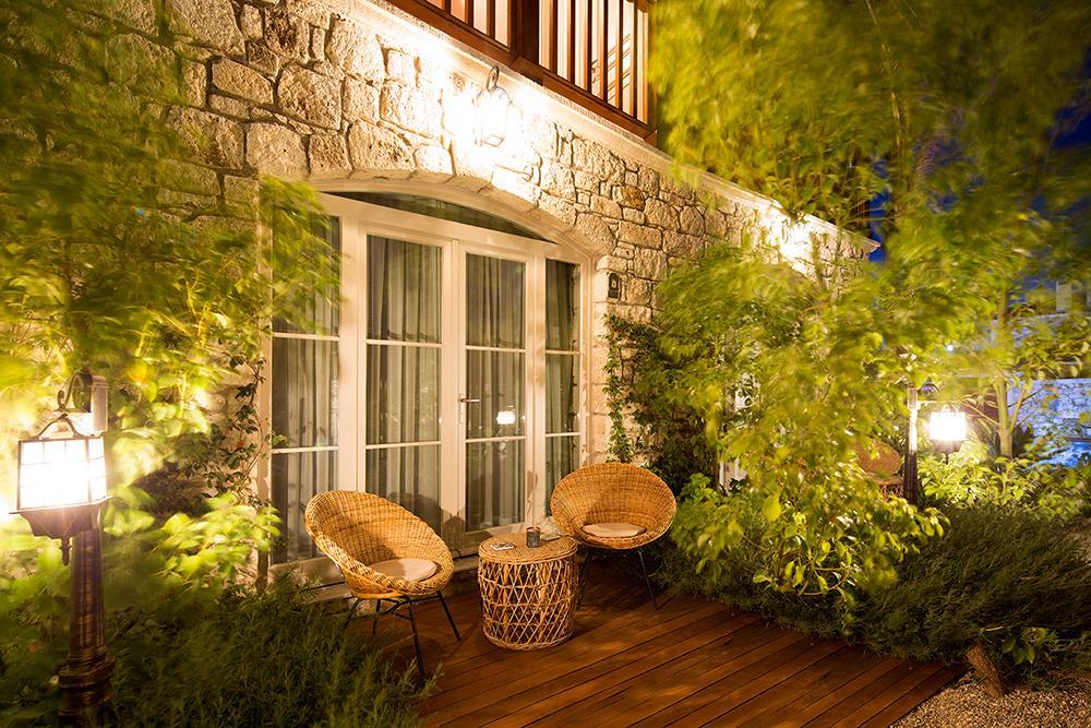 Agrovela Alacati Exterior foto