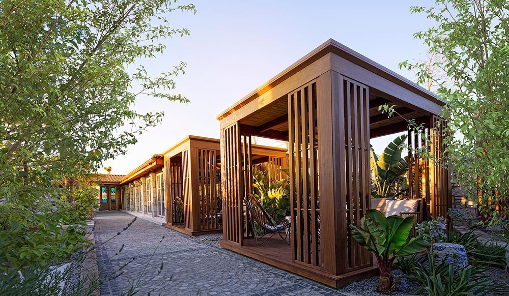 Agrovela Alacati Exterior foto